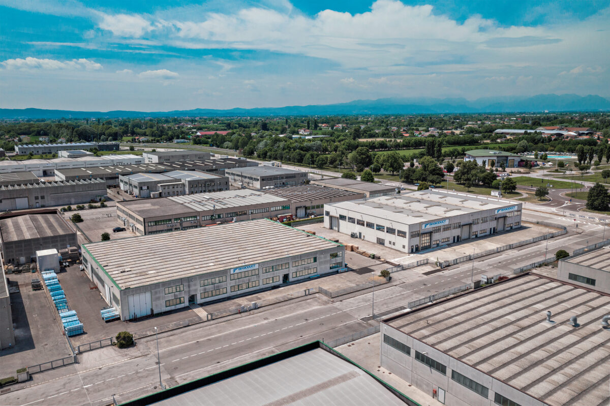 Sede Biasioduct Piazzola sul Brenta (PD) - Italy