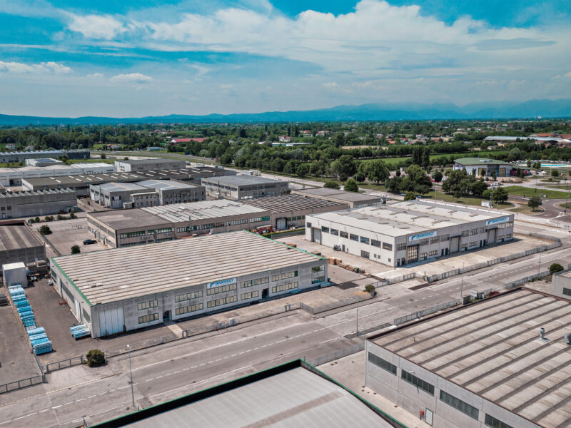 Sede Biasioduct Piazzola sul Brenta (PD) - Italy