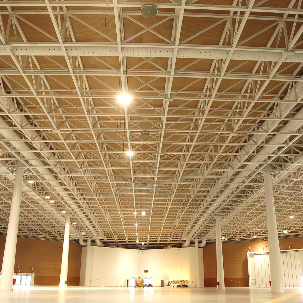 Impianti meccanici ad alta diffusione