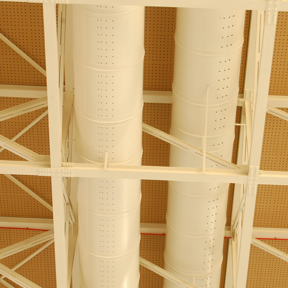 Impianti meccanici alta diffusione