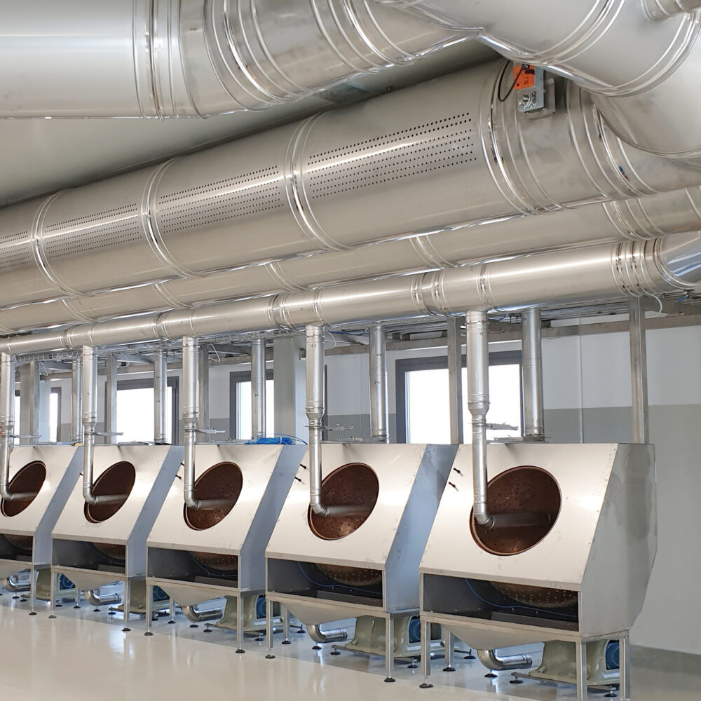 impianti alta pressione