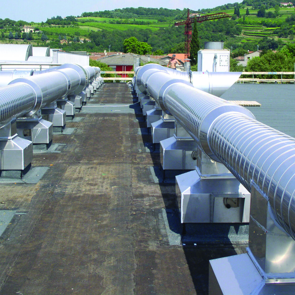 Impianti meccanici alta tenuta