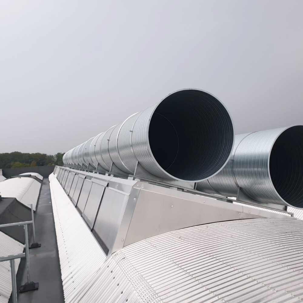 Impianti meccanici ad alta velocità