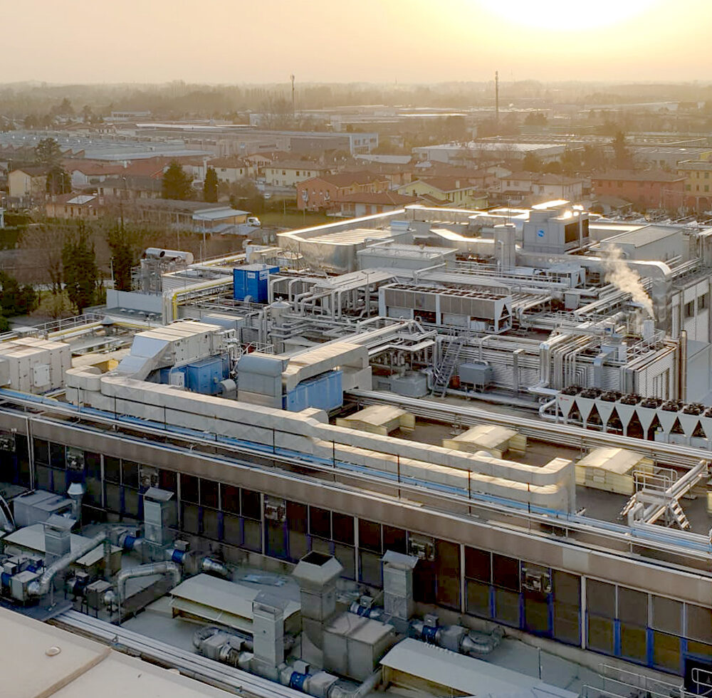 Impianti meccanici per l’industria