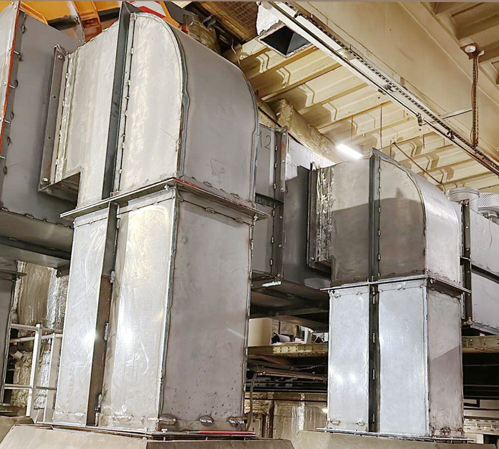 impianti materiali alto resistenti