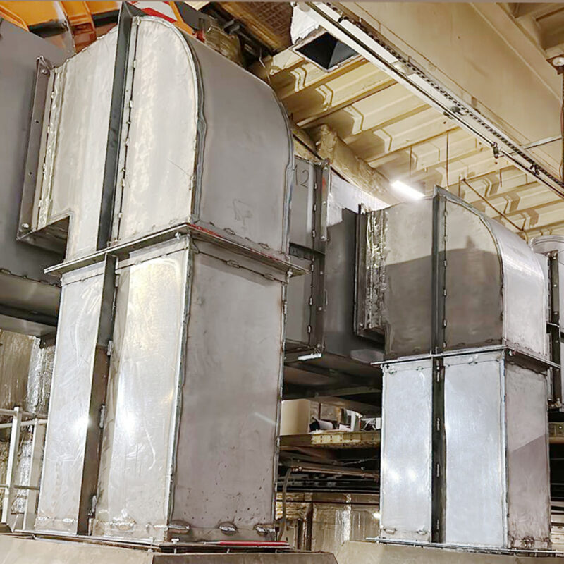 impianti materiali alto resistenti