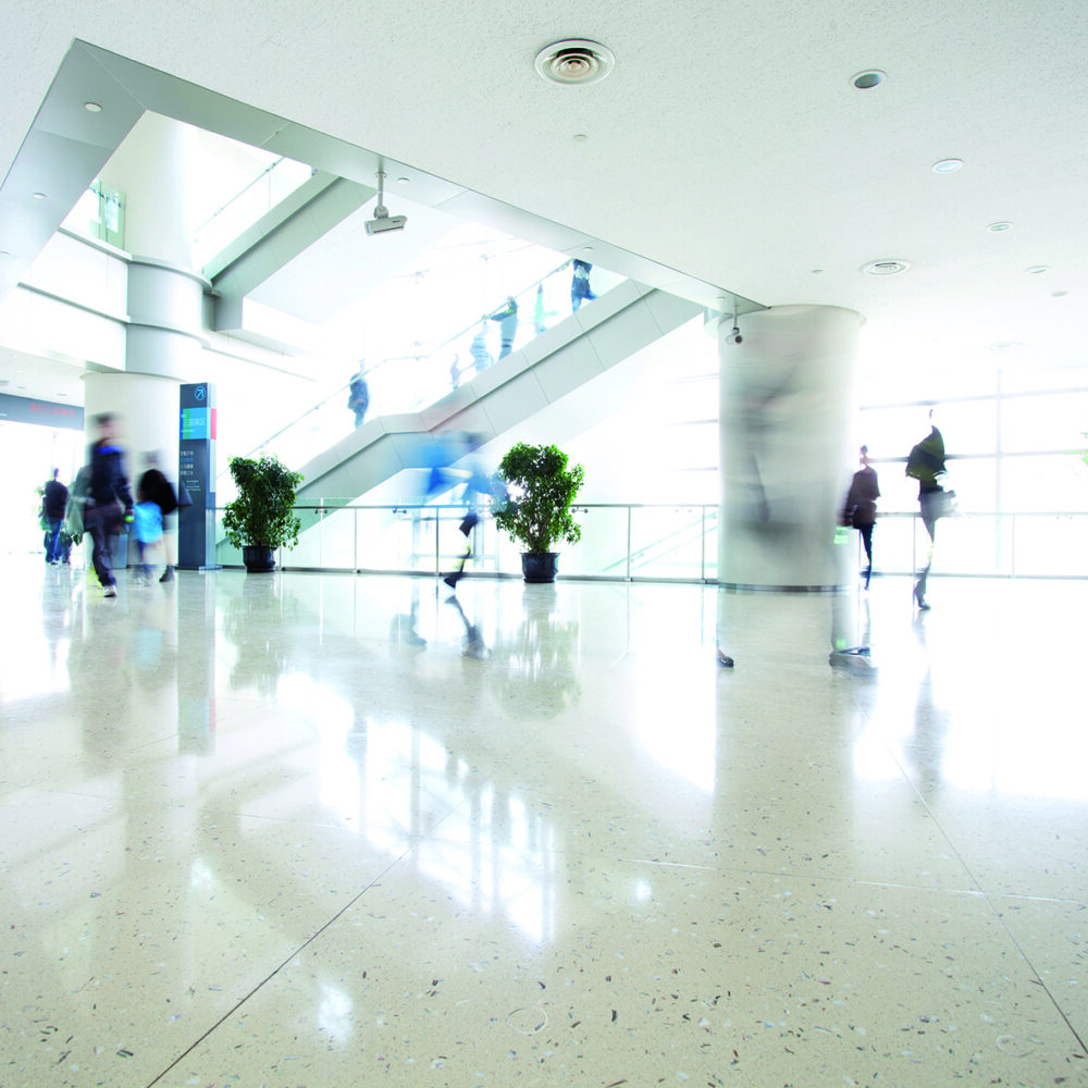 Impianti di ventilazione meccanica controllata